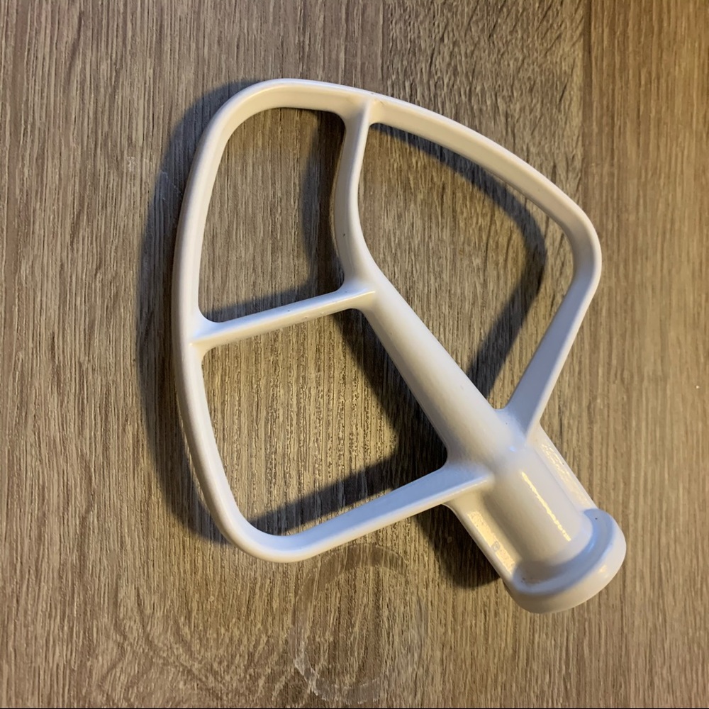 Kitchenaid coated flat beater attachment